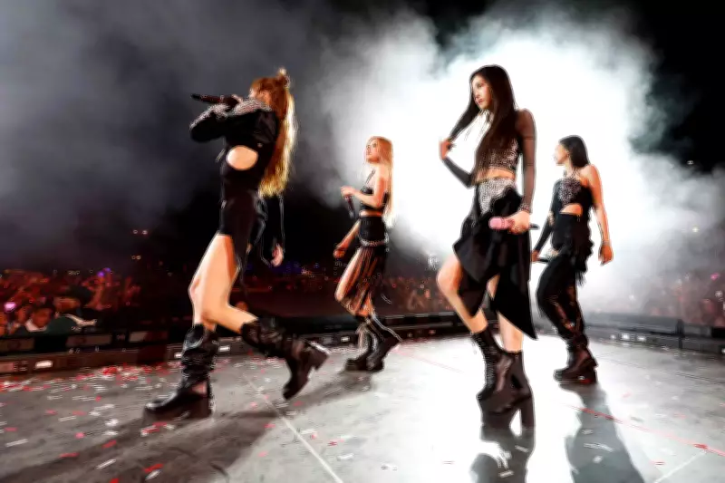 Blackpink lança EP 'DEADLINE' após três anos e celebra recordes globais