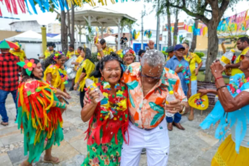Bloco Acolher é Nossa Alegria chega ao quarto ano no Carnaval de Petrolina