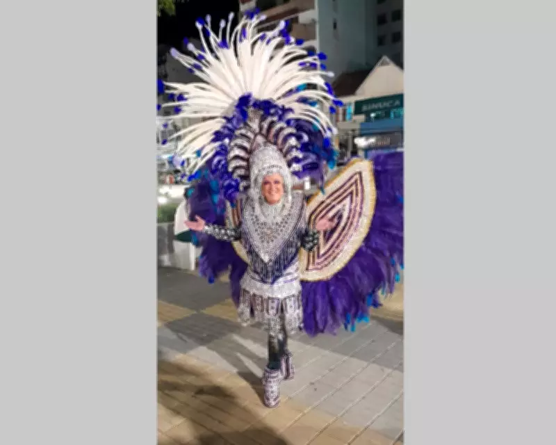 Bloco Bebê Rindo Realiza Maior Desfile em 49 Anos em Teresópolis