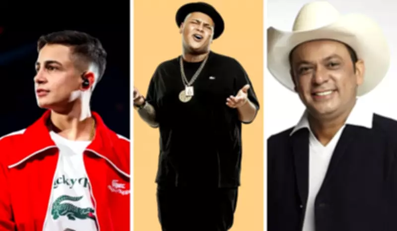 Bloco CarnaSat em Campinas reúne MC Hariel, MC Ryan SP e Frank Aguiar no Carnaval