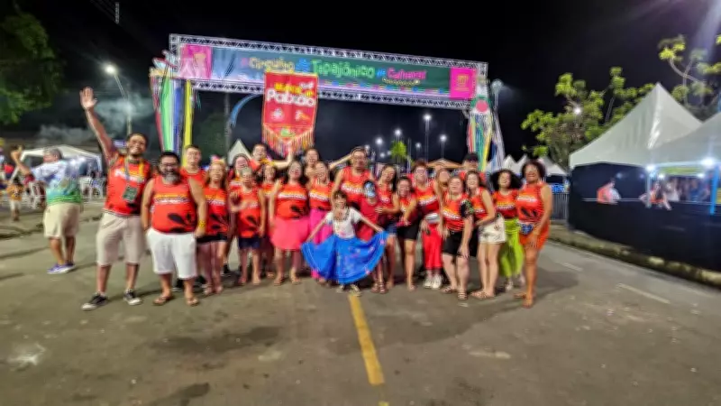 Bloco da Paixão se prepara para animar ruas de Santarém em 2026 com cultura e fé