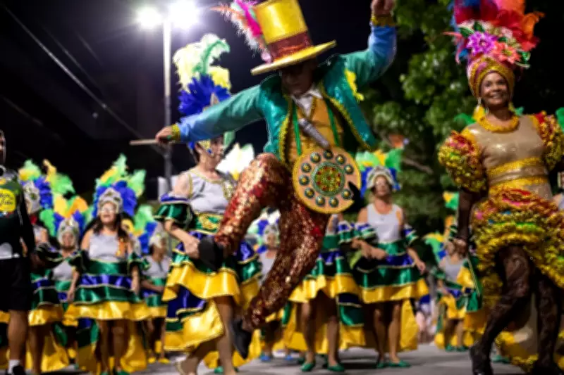 Bloco da Vida e Unidos do Viradouro unem forças em desfile especial em Volta Redonda