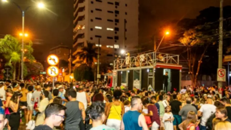 Bloco Depois a Gente Se Vira abre Carnaval de Sorocaba com tema de segurança feminina