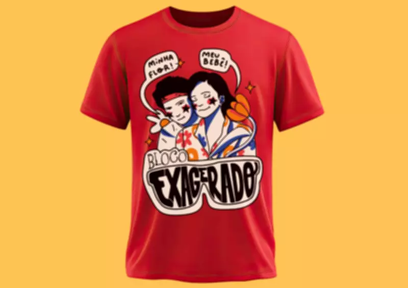 Bloco Exagerado homenageia Lucinha Araújo, mãe de Cazuza, no Carnaval 2026