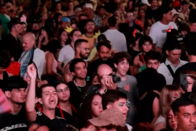 Bloco Farofolia inaugura Carnaval 2026 em Campo Grande com show de Valesca Popozuda