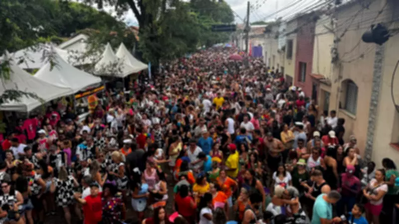 Bloco 'Nem Sangue Nem Areia' completa 80 anos agitando pré-carnaval em Campinas