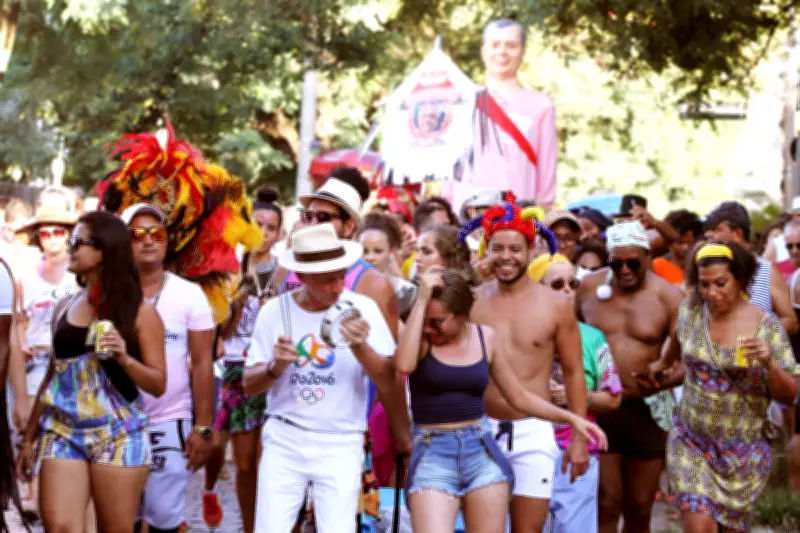 Bloco 'Nem Sangue Nem Areia' completa 80 anos em Campinas com tradição e alegria