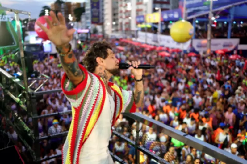 Bloco Praieiro Cancela Pós-Carnaval em SP por Falta de Patrocínio e Problemas Logísticos