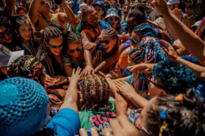 Bloco Rock Maracatu desfila em Maceió com Joyce Alane e tema de pertencimento