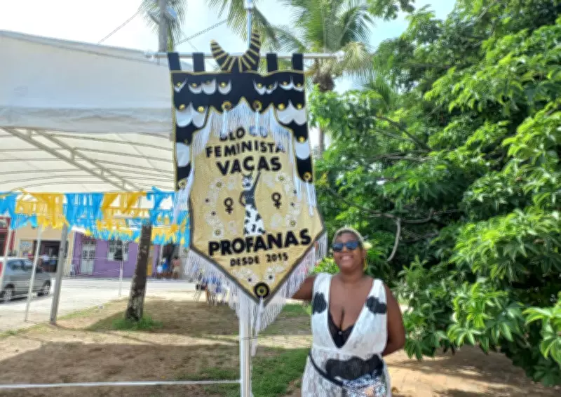 Bloco Vaca Profana retorna a Olinda homenageando mulheres trans após pausa