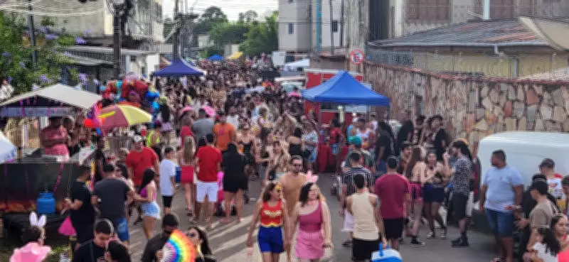 Bloco 'Vai Quem Quer' celebra 34 anos com festa gratuita e tradição no Carnaval de Rio Branco