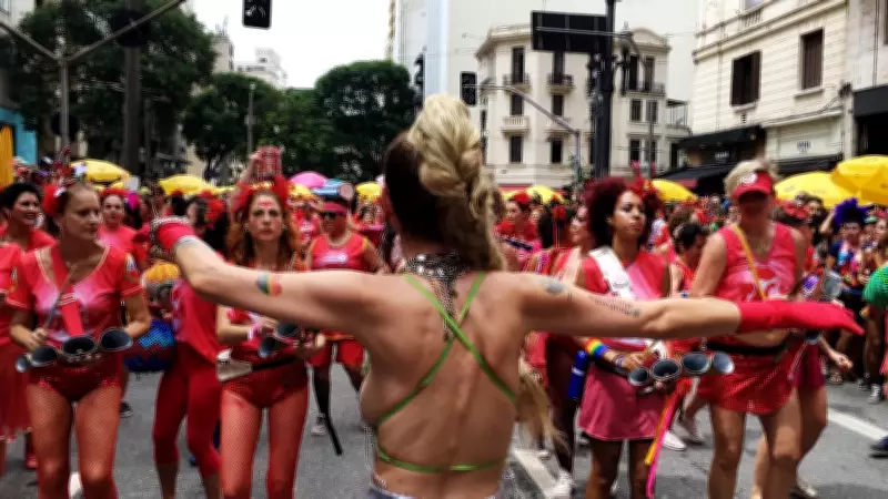 Blocos tradicionais de SP garantem desfiles após patrocínio da Amstel