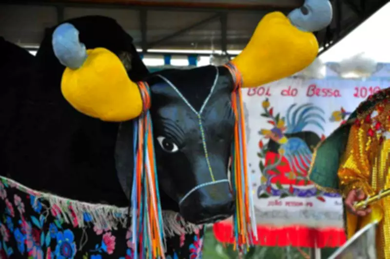 Boi do Bessa desfila neste sábado em João Pessoa com grandes nomes da MPB