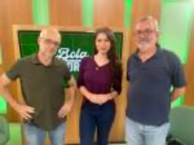 Bola Quadrada debate racismo e machismo no futebol com casos de Vinicius Jr. e Gustavo Marques