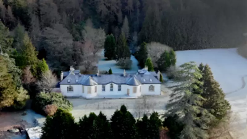 Boleskine House: Mansão Escocesa Reabre Após Tragédias e Lendas Macabras
