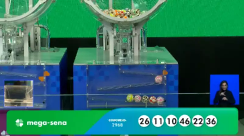 Bolão de Araras (SP) fatura R$ 262 mil na Mega-Sena 2968; prêmio acumula em R$ 144 milhões