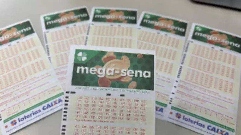 Bolão de Goiânia acerta cinco números na Mega-Sena e fatura mais de R$ 87 mil