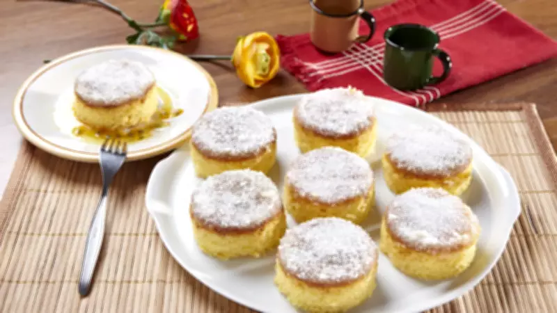 Bolo de Maracujá: Receita Fácil e Deliciosa para Adoçar o Lanche