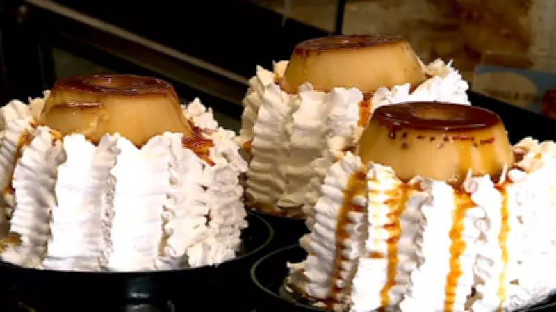 Bolo de pudim vira sensação em Juiz de Fora e acumula 18 milhões de visualizações nas redes