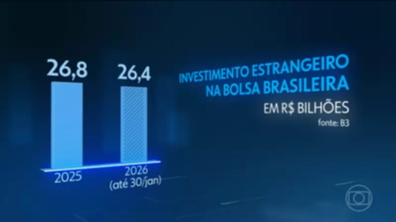 Bolsa Brasileira Bate Recorde Histórico com Alta de 1,58% e Supera 185 Mil Pontos