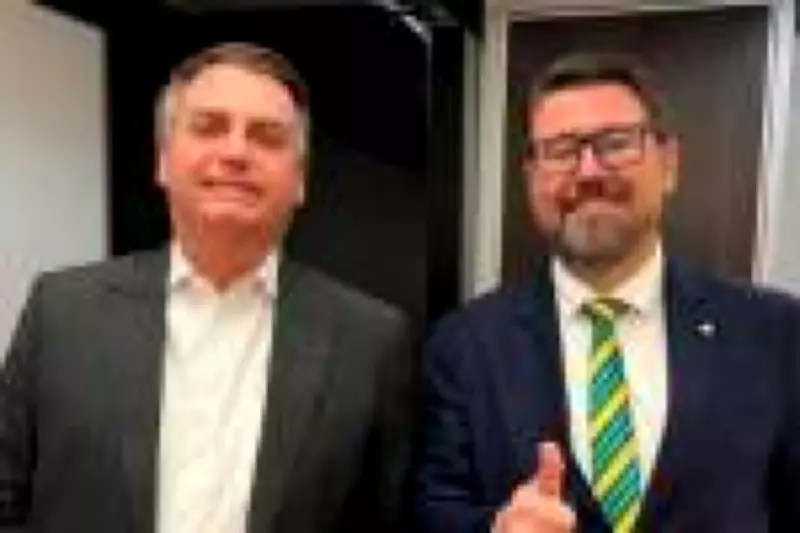 Bolsonaro, da prisão, anuncia apoio a Pollon para Senado por Mato Grosso do Sul