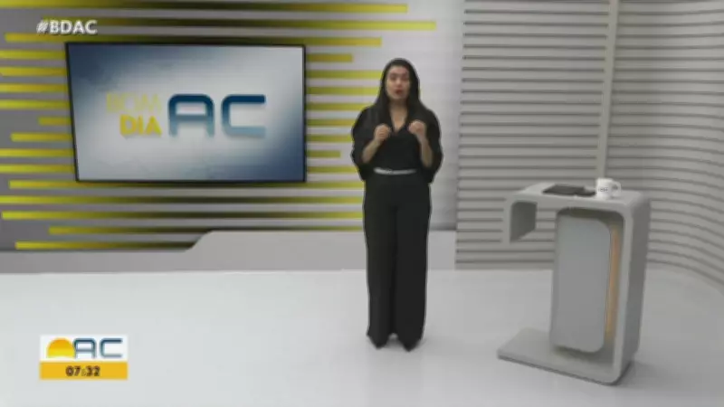 Bom Dia Acre: Confira os destaques desta terça-feira, 10 de fevereiro de 2026