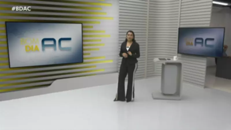 Bom Dia Acre desta quarta-feira traz notícias locais e atualizações importantes
