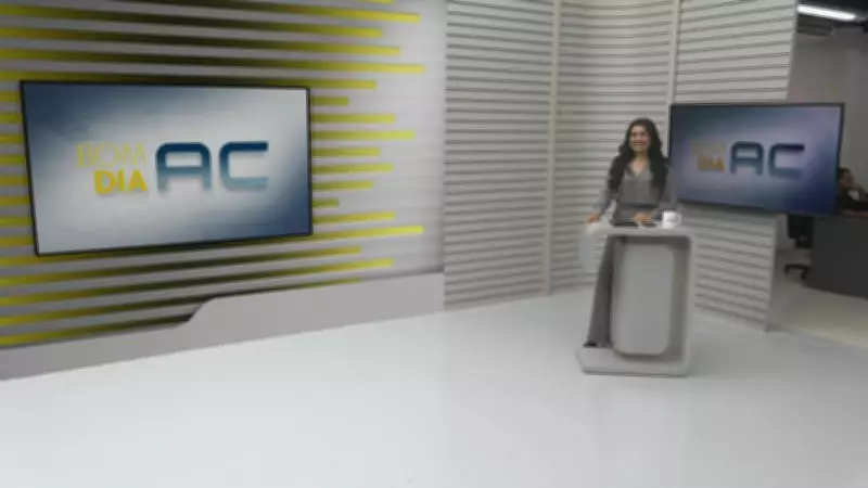 Bom Dia Acre desta segunda-feira traz notícias e informações para o estado