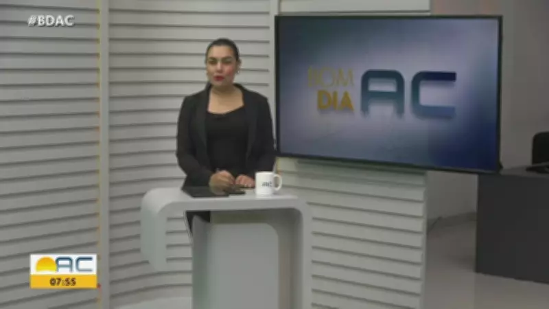 Bom Dia Acre desta sexta-feira traz notícias locais e atualizações do estado