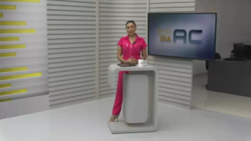 Bom Dia Acre destaca notícias locais e nacionais nesta segunda-feira