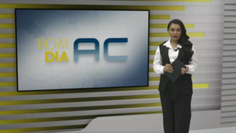 Bom Dia Acre destaca notícias locais e regionais nesta quarta-feira