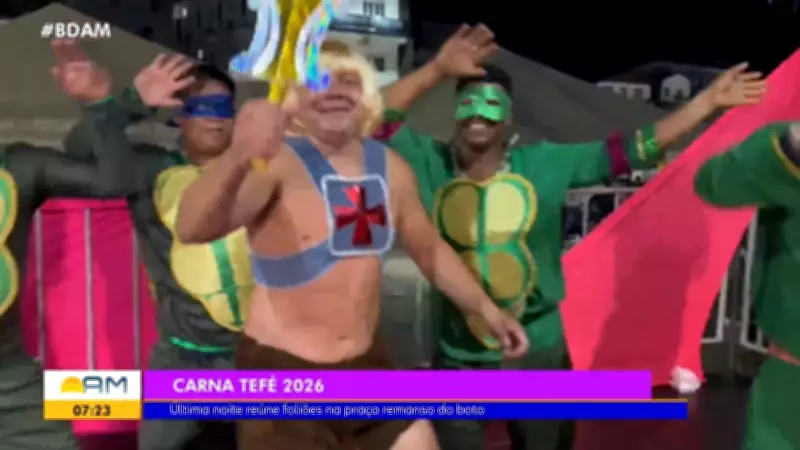 Bom Dia Amazonas desta quarta-feira destaca notícias locais e nacionais