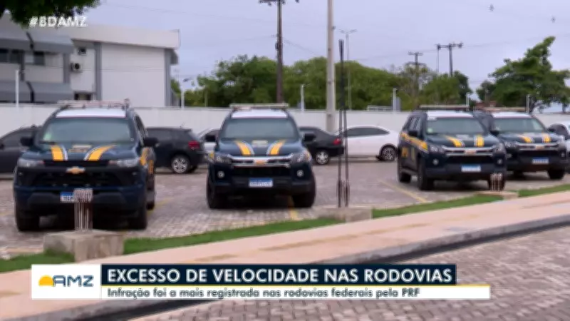 Bom Dia Amazonia desta sexta-feira destaca notícias locais e regionais