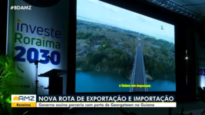 Bom Dia Amazonia: Notícias e Atualizações do Estado para Esta Quarta-feira