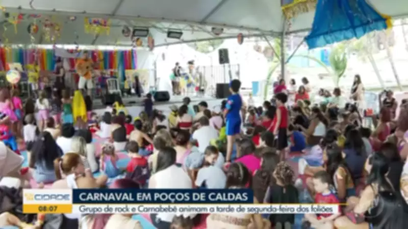 Bom Dia Cidade Sul de Minas apresenta notícias locais nesta terça-feira, 17 de fevereiro de 2026