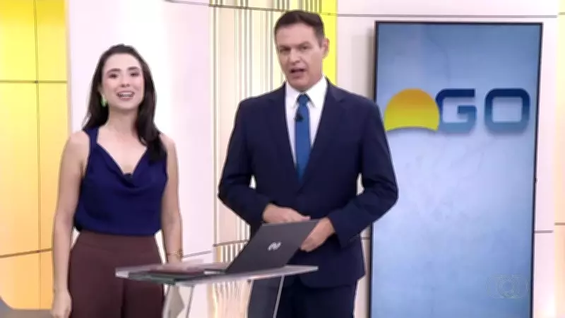 Bom Dia Goiás desta quarta-feira traz notícias de acidentes, política e cultura