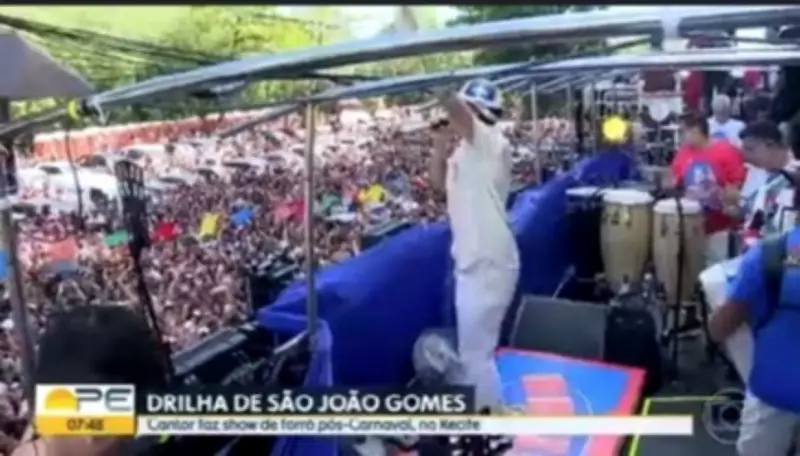 Bom Dia PE de 23 de Fevereiro de 2026: Notícias e Atualizações de Pernambuco