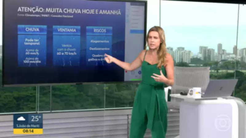 Bom Dia Rio destaca eventos culturais e alertas de trânsito nesta quinta-feira