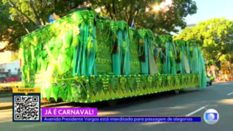 Bom Dia Rio destaca eventos e notícias da sexta-feira 13 de fevereiro de 2026