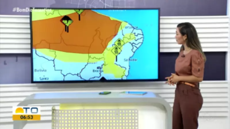 Bom Dia Tocantins: Confira os destaques da edição de quarta-feira, 18 de fevereiro de 2026
