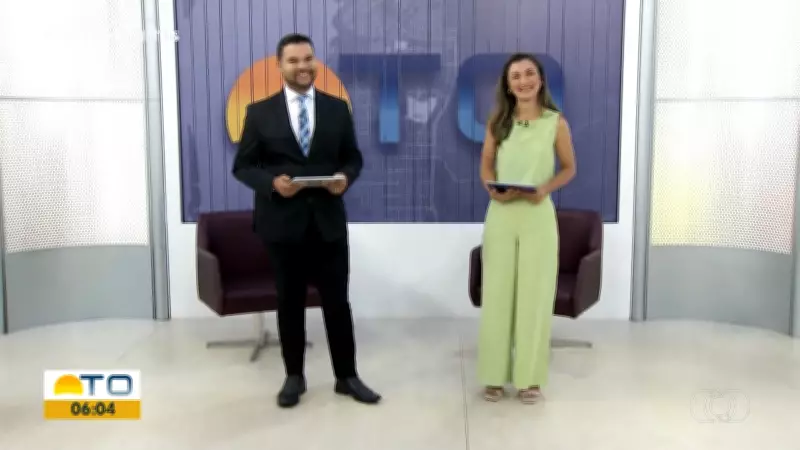 Bom Dia Tocantins: Confira os destaques da edição desta quinta-feira, 19 de fevereiro de 2026