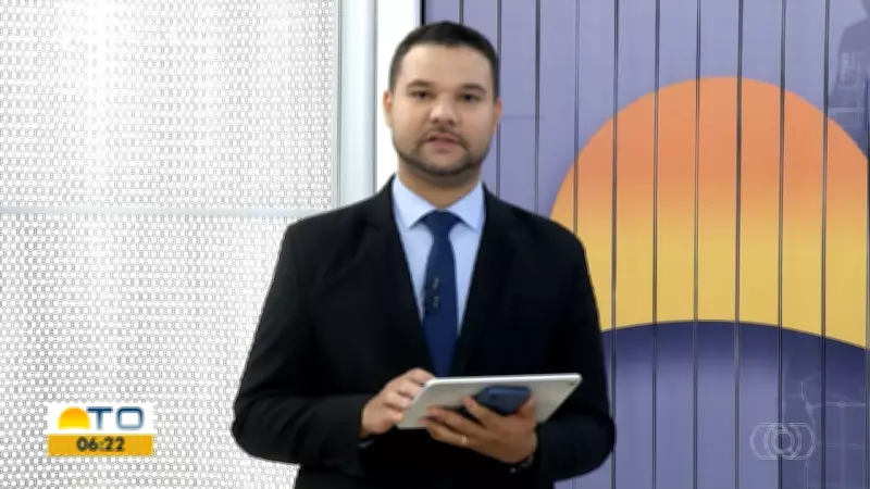 Bom Dia Tocantins: prisão de foragido, acidente fatal e blocos movimentam Carnaval