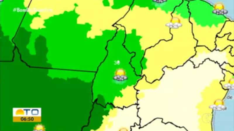 Bom Dia Tocantins: Vídeos do programa de 17 de fevereiro de 2026