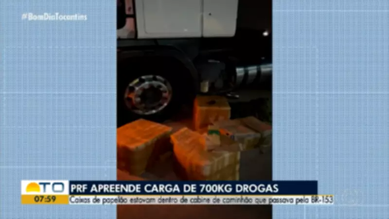 Bom Dia Tocantins: Vídeos do Programa de 25 de Fevereiro de 2026