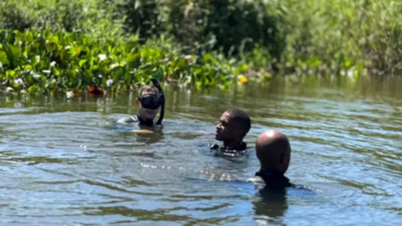 Bombeiros intensificam buscas no Rio Grande após desaparecimento de jovem em Miguelópolis