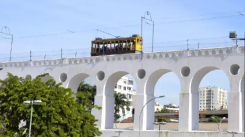 Bonde de Santa Teresa terá operação alterada durante o carnaval no Rio