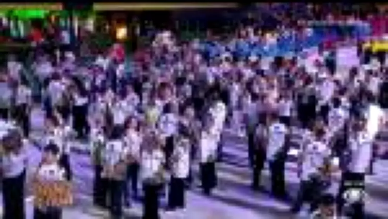 Botafogo Samba Clube causa tumulto na Sapucaí com excesso de componentes na pista