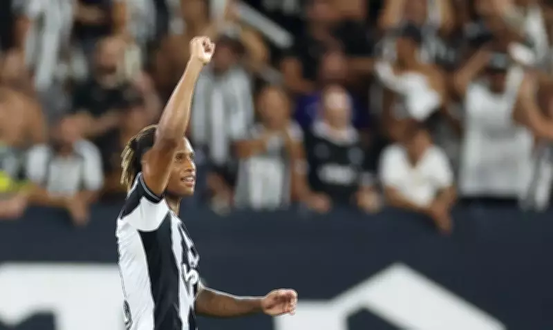 Botafogo vence Nacional Potosí e avança na Pré-Libertadores