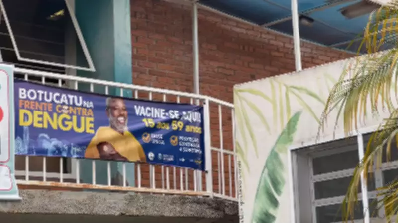 Botucatu aplica mais de 2 mil doses em último Dia D e avança na meta de vacinação contra dengue