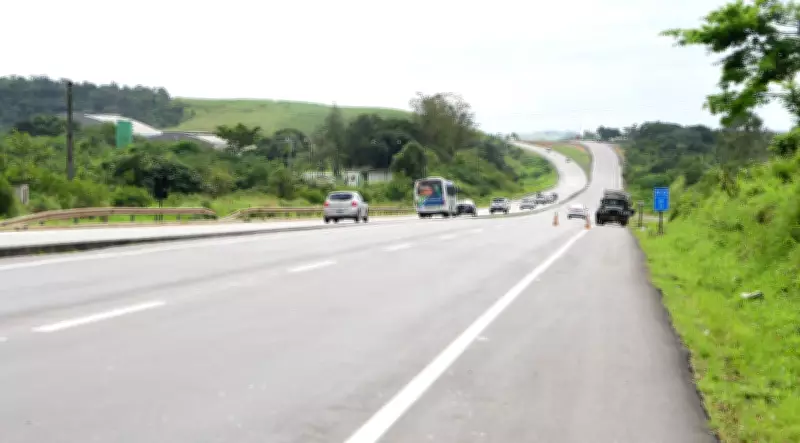 BR-101 em Maruim terá interdição temporária neste sábado para obras de passarela